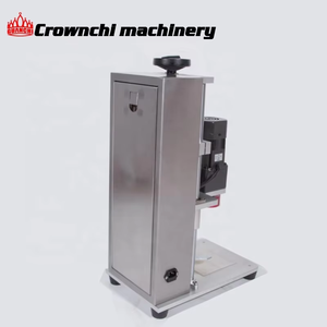 Macchina per avvitamento Semi automatica per avvitamento da tavolo tappatrice a vite cosmetica - Product Image 2