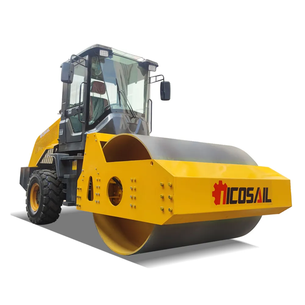 Cina fabbrica originale 8 ton static off road roller st3000 xs203js road roller prezzo per la vendita