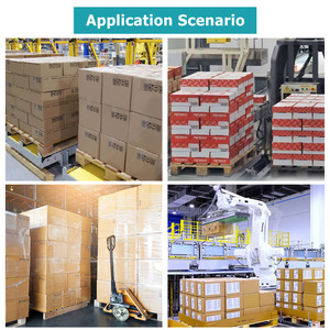 OCEAN Automatic 6 Axis Brick <strong>Robot</strong> <strong>Stacking</strong> <strong>Machine</strong> 10kg 20kg Pallet Bag Robotic Arm Palletizer for Sale - Product Image 6