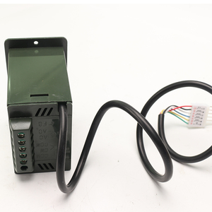 Us-52 Digital Display Governor 6W-250W 220V AC Motor Stepless Speed <strong>Control</strong> Forward and Reverse Switch Controller Motor Ac 1/2 h - Product Image 4