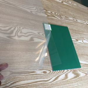提供白色哑光聚氯乙烯透明塑料片定制切割加工服务 - Product Image 4