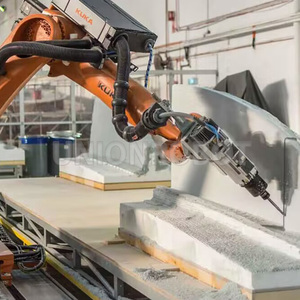 Hochpräziser Roboterarm Multifunktion aler 6-Achsen-Mehrgelenkroboter Kol labor ativer Roboter