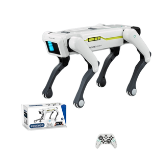 AI Smart Robot Dog Educational Toys <strong>Remote</strong> <strong>Control</strong> Robot Smart Dog Toy Intelligent <strong>Programmable</strong> Dog Toys - Product Image 2