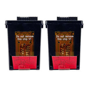 Hictor <span class=keywords><strong>901xl</strong></span> Đen tái sản xuất cho hộp mực in phun màu cho <span class=keywords><strong>HP</strong></span> Officejet j4580 J4660 4500 Kích thước máy in 901x - Product Image 3