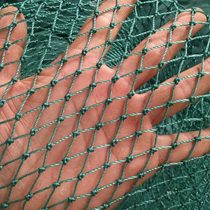 HDPE Fishing <strong>Net</strong> 15 Ply *3CM Pe Safety <strong>Net</strong> Hdpe Traps <strong>Net</strong> - Product Image 2