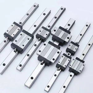 HGR15 HGR20 HGR25 HGR30 HGR 45 HGR65 HGH20C Precise Linear Guide <strong>Rail</strong> and Block