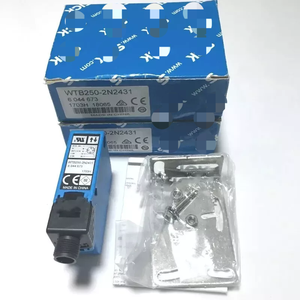 Neuer Und Originaler WTB250-2N2431 WTB2502N2431センサーベストアンドIm倉庫PLCプログラミングコントローラ - Product Image 1