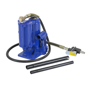 Hızlı kaldırma ile 5 tonluk CE sertifikalı hidrolik kriko MR8001 çift güç (hava/manuel) çelik şişe jakı - Product Image 5