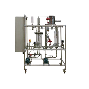 Multi Process Control With <strong>Computer</strong> and <strong>Backup</strong> UPS Didactic Equipment Process Control Trainer - Product Image 1