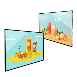 21.5 Android-Based Digital Signage - Efficient Content <strong>Management</strong>-<strong>LCD</strong> <strong>Display</strong> - Product Image 1