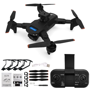 2023 Cheap Drone Aircraft 12 <strong>Minutes</strong> Flying Time Optical Flow Fvp Drone with Four-way Obstacle Avoidance - Product Image 1