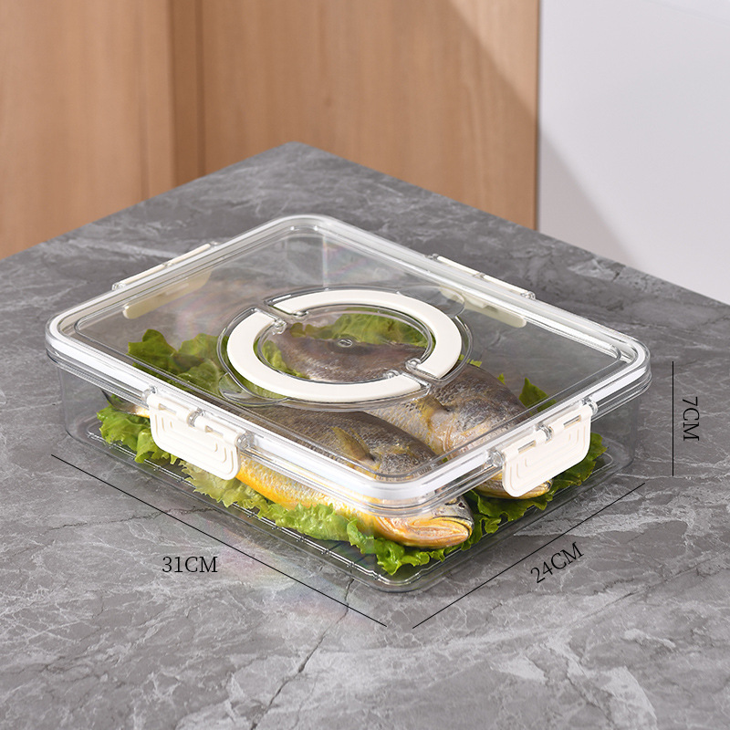 Portable Seal - Drainage Large Outer Case