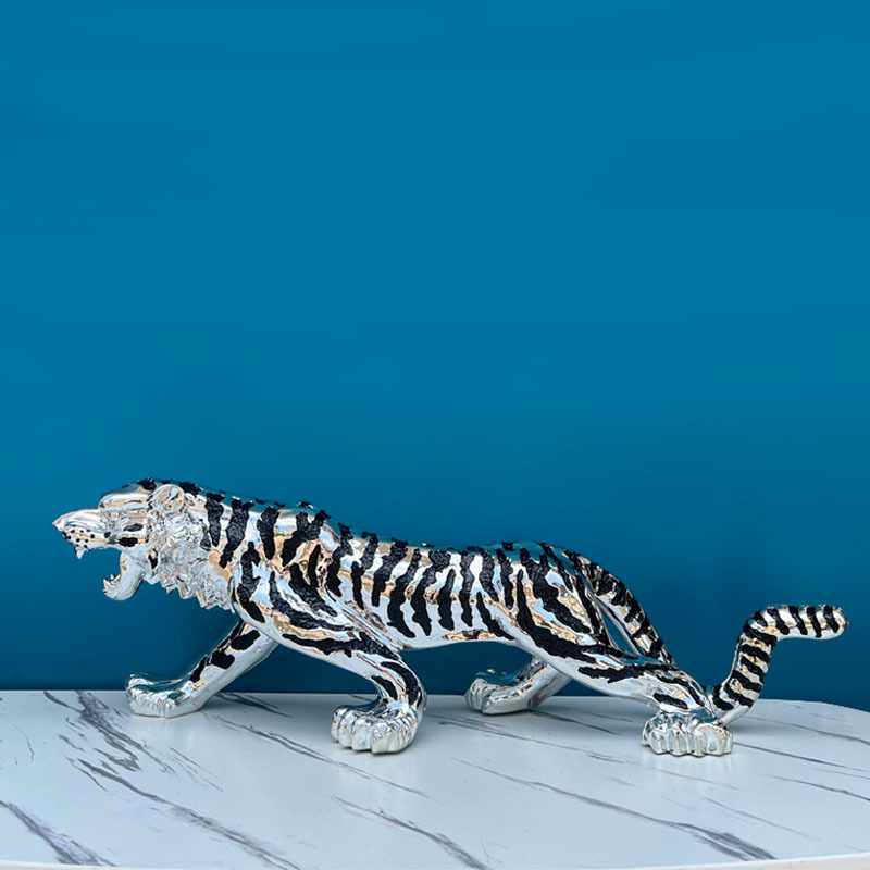 Silver+Gold 73x20x27cm