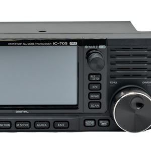 Tuyệt Vời Cao Cấp IC-705 Tín Hiệu M24black Công Suất Thấp An Toàn Tự Động Hệ Thống Radar Di Động Đài Phát Thanh - Product Image 5