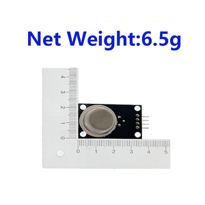 5 Sensor de humo, módulo de detección de hidrógeno butano, MQ-5 - Product Image 4