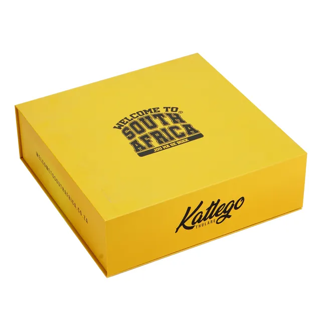 Confezione regalo personalizzata Premium scatola di imballaggio in carta da stampa