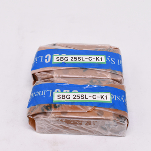 <strong>SBG25SL</strong> SBC Linear Rail Guideway Block SBG 25SL-<strong>C</strong>-<strong>K1</strong> Linear Block SBG25SLL - Product Image 1