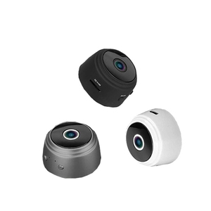 Proolin Factory A9 Plus高構成チップセットHD1080PワイヤレスリモートIPミニカメラ
