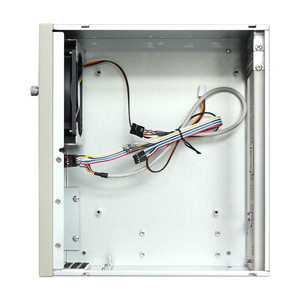 Chasis IPC Mini-ITX computadora industrial Chasis montado en la pared con ranura de expansión PCI IPC PC I3/i5/i7 Opcional - Product Image 5