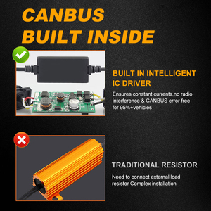 T20 led sinyal lambası Canbus 1156 3157 7443 pp27 5W W21W 3030 LED ampul 28W Led sinyal lambası SMD yok hata otomatik ampul - Product Image 6