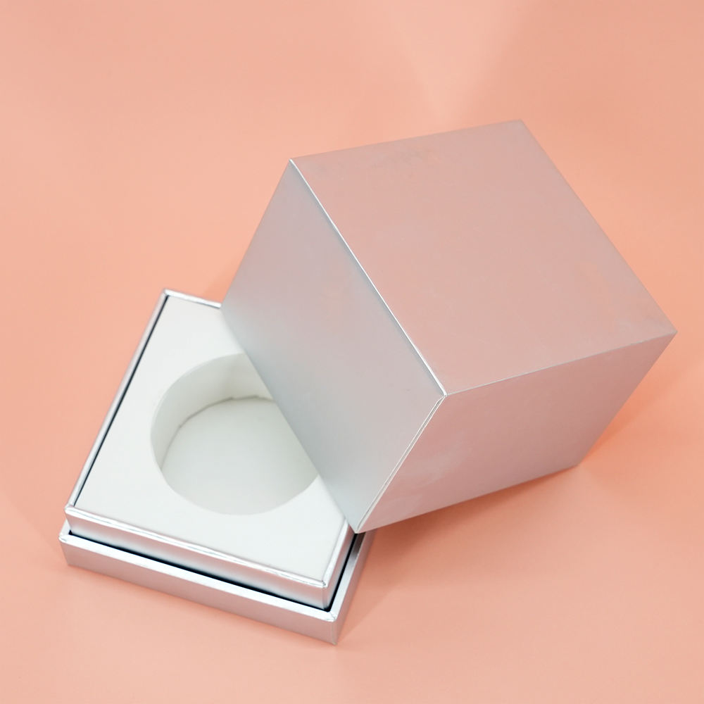 caja de cartón para joyería