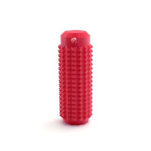 Yenilik stres giderici anahtarlık Spiky Grippie Fidget oyuncak çocuklar için inişli çıkışlı anahtarlık ağrı hafifletmek için - Product Image 5