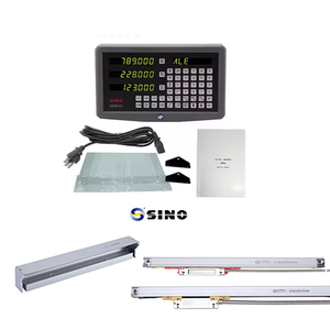 Luce SDS6-3VF Lcd digitale funzione Edm/Dro con scale lineari/encoder ottici per tornio/fresatura/alesatrice - Product Image 1
