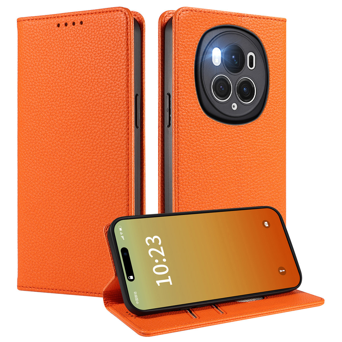 Herms orange