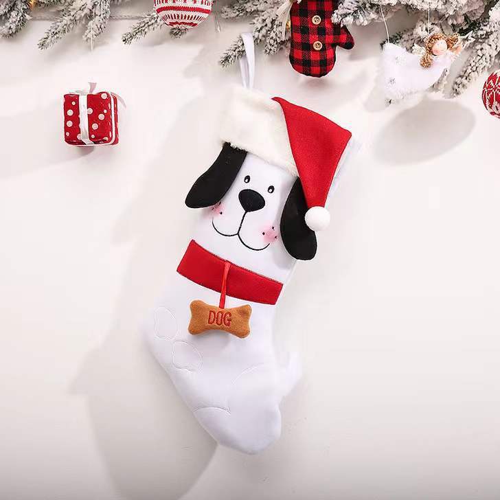 Chaussettes blanches