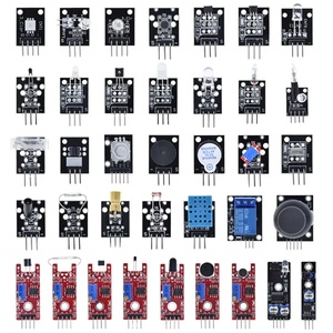 Kit de sensor de caja 37 en 1 para principiantes Marca en Stock buena calidad precio bajo con caja