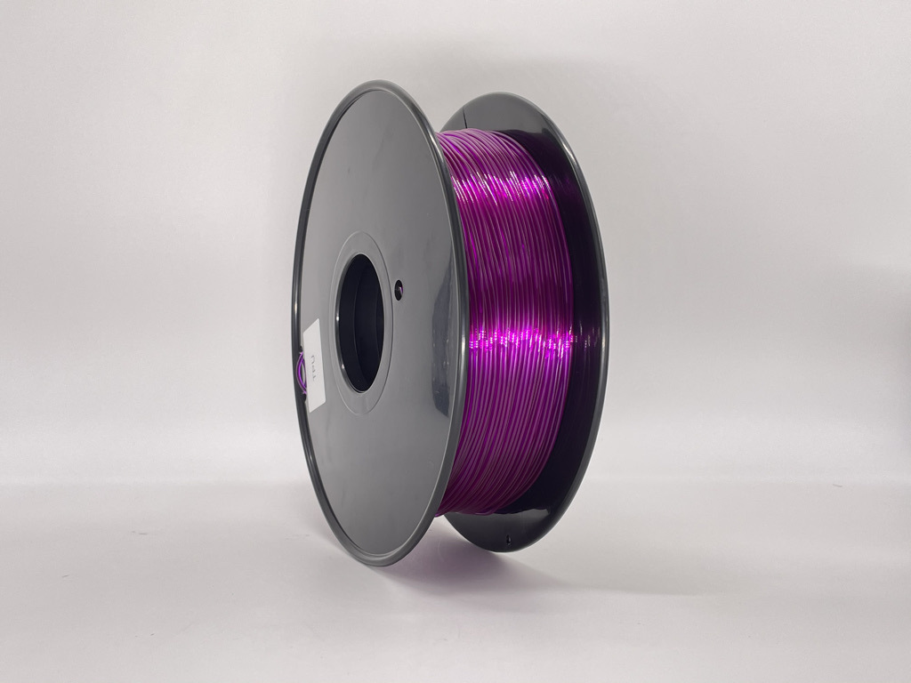 95a violet transparent 0,8 kg