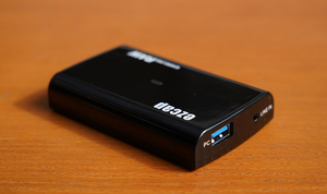 Ezcap321B ezcap Gamelink materias primas HDMI a USB3.0 de captura de vídeo HDMI caja de Juego de 4K de captura de Video 4K juego grabadora de vídeo - Product Image 5