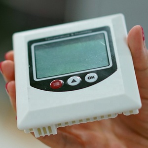 Transmisor de sensor de temperatura IoT Interior 4-20ma RS485 Sensor de humedad de temperatura montado en la pared Modbus - Product Image 6