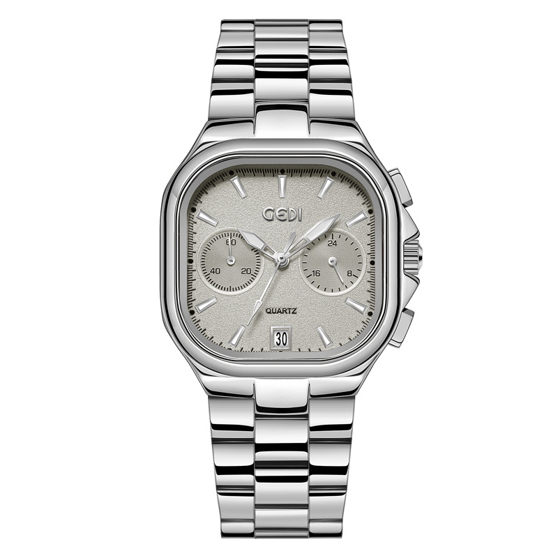 สีเทาเงิน