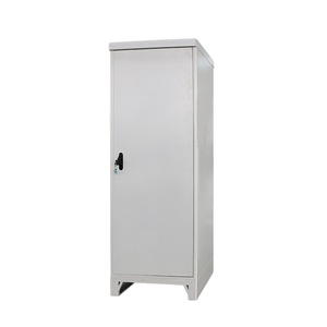 OEM ODM 42U电气外壳19英寸IP66落地架室外电信外壳带空调的机柜 - Product Image 6