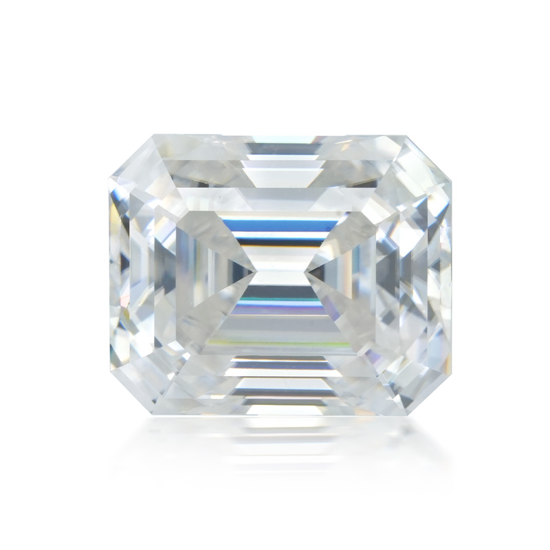 D Color Moissanite