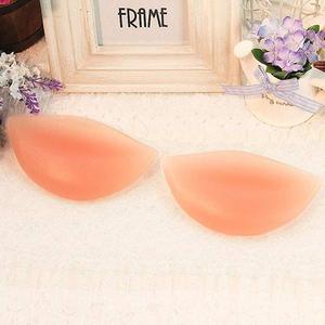 गर्म बिक्री टिकाऊ चिपकने वाला ब्रा सम्मिलित पेज़ोनेरा डबल पंड चिपकने वाला ब्रा पैड स्टिकी पुश अप ब्रा एसेंस। - Product Image 3