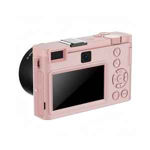 2024 13MP CMOS 5K Fashion Mini <strong>SLR</strong> <strong>Camera</strong> with Front-facing <strong>Camera</strong> Support Beauty Filters Pink/White/Black Colors - Product Image 2