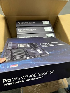 ASUS iş istasyonu anakart için Pro WS WRX80E-SAGE SE WIFI II, Pro WS W680-ACE IPMI , Pro WS W790E-SAGE-SE - Product Image 6