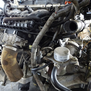 Orijinal kullanılan benzinli komple motor tertibatı Mazda için - Product Image 2