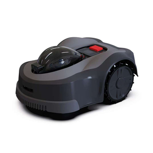 Robot cortacésped Hantechn para uso doméstico, se carga automáticamente, evita la lluvia, Robot cortacésped inteligente con control remoto - Product Image 1