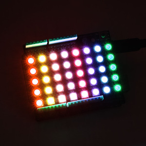 Keyestudio SK6812 scudo LED Dot Matrix Shield per Arduino U NO R3 - Product Image 4