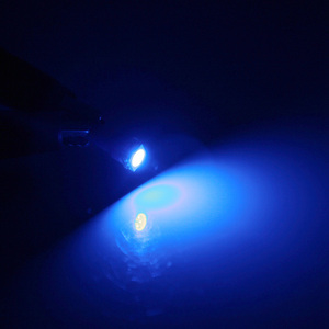 แผงหน้าปัดรถยนต์แผงหน้าปัดภายใน B8.3D 1SMD หลอดไฟ LED 5050ดวงอุปกรณ์เสริมสำหรับแผงหน้าปัดรถยนต์ - Product Image 6