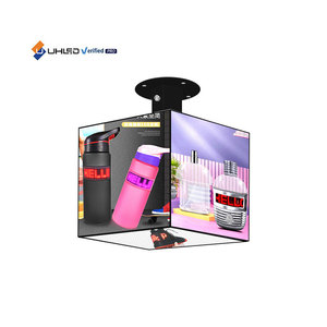 Schermo a LED a cubo per interni P2.5 pannello a quattro lati con controllo intelligente per pubblicità economica con schermo con pannello a cubo a LED - Product Image 2