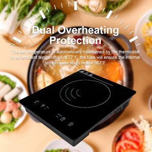 Kitchen Appliances <strong>Induction</strong> <strong>Cooker</strong> <strong>Multi</strong>-<strong>functional</strong> <strong>Induction</strong> Cooktop Single <strong>Cooker</strong> Electric <strong>Induction</strong> Stoves for Export - Product Image 4