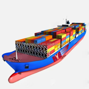 FCL 20FT 40FT青島深セン寧波上海港からロサンゼルス港への中国海上貨物 - Product Image 1