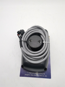 704/50207 JS220 JS220LC JS200 Excavator Monitor Display Screen 704/50207 70450207 704 50207 704-50207 - Product Image 5