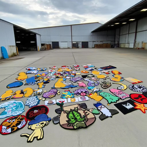 Tùy Chỉnh Tufting Thảm Acrylic Nylon <span class=keywords><strong>Tufted</strong></span> Thảm Trang Trí Nội Thất Sang Trọng Tufting Thảm Polystere Anime Khu Vực Thảm - Product Image 1