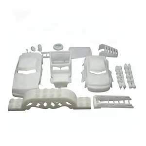 China Produktion kundenspezifische SLS-Produkte Design kundenspezifische bedruckte Teile FDM-Modell Prototyp Präzision großer 3D-Druckservice - Product Image 1