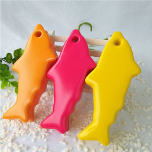 LLavero flotante de espuma de forma personalizada con logotipo, llavero de canotaje, pesca, surf, gran oferta, llavero de juguete de esponja EVA - Product Image 5